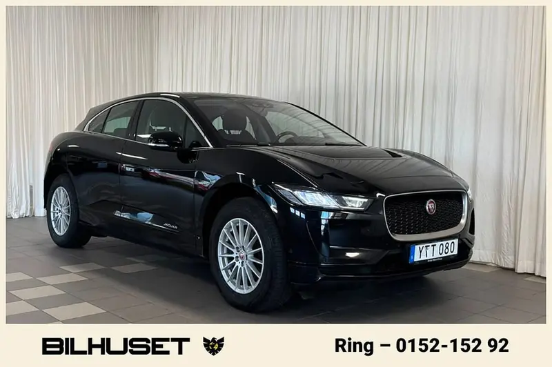 Jaguar I-Pace 2019