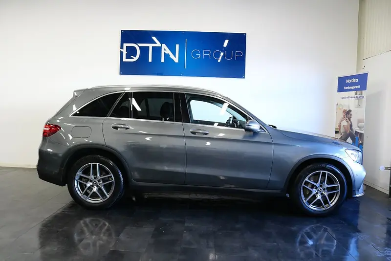 Mercedes-Benz GLC 2017