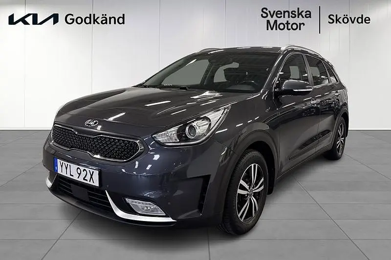 Kia Niro 2019