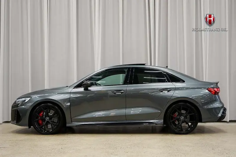 Audi A3 2025