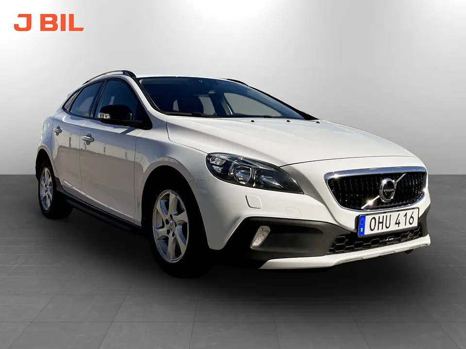 Volvo V40 2016