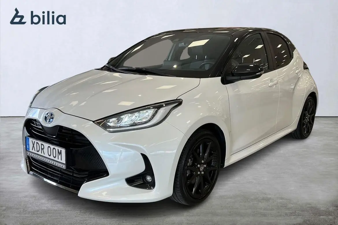 Toyota Yaris 2022