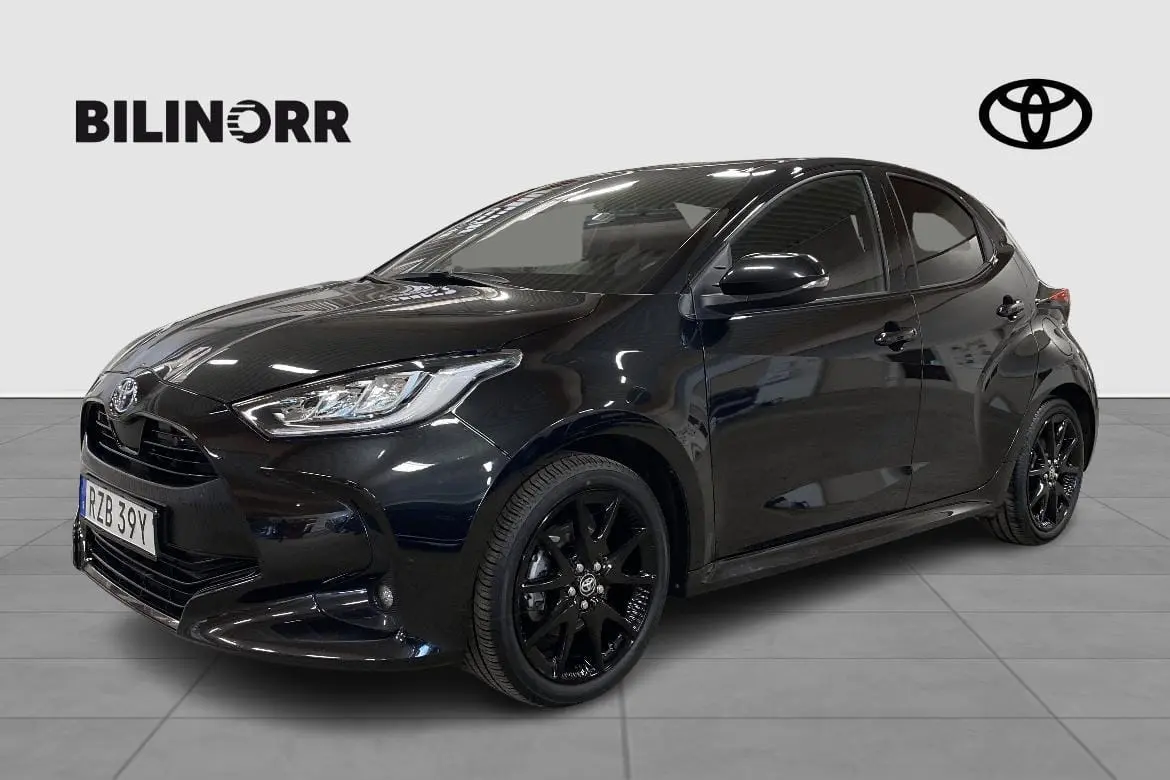 Toyota Yaris 2024
