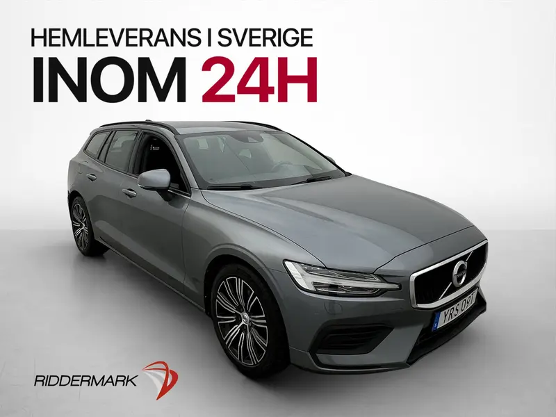 Volvo V60 2019