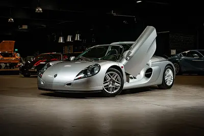 Renault Spider