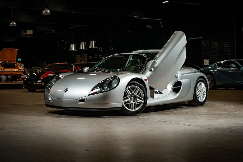 Renault Spider 