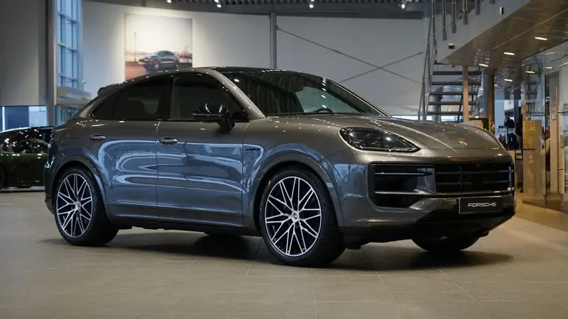 Porsche Cayenne 2026