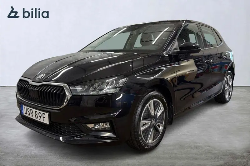 Skoda Fabia 2023
