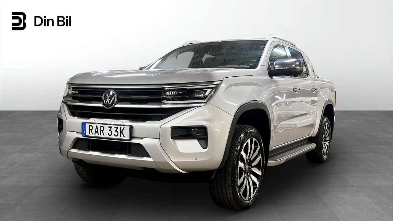 Volkswagen Amarok 2023