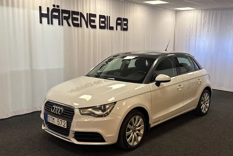 Audi A1 2013