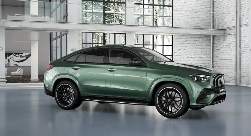 Mercedes-Benz GLE 2026
