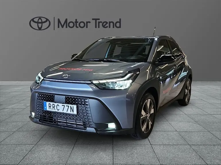 Toyota Aygo X 2026