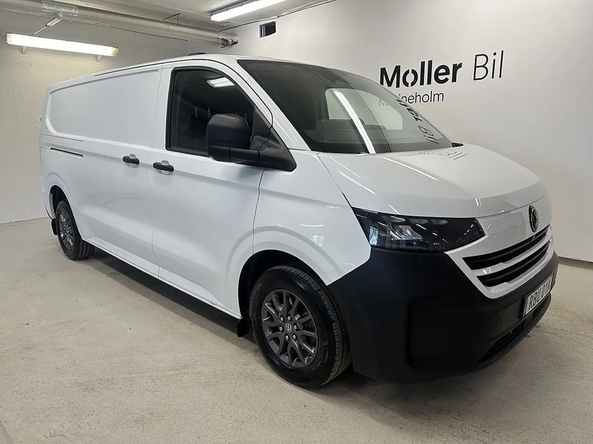 Volkswagen Transporter 2025