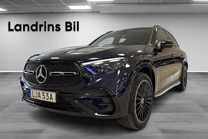 Mercedes-Benz GLC 2024