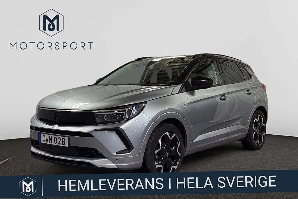 Opel Grandland X 2022