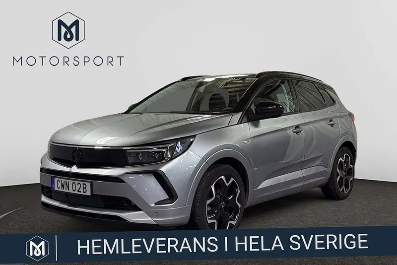 Opel Grandland X 2022