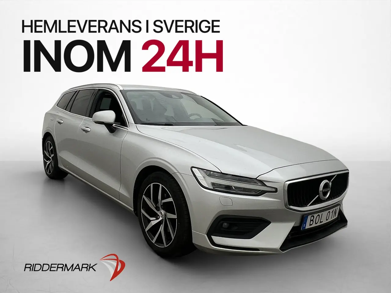 Volvo V60 2020