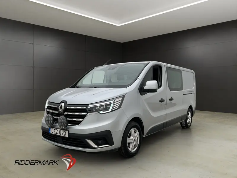 Renault Trafic 2023