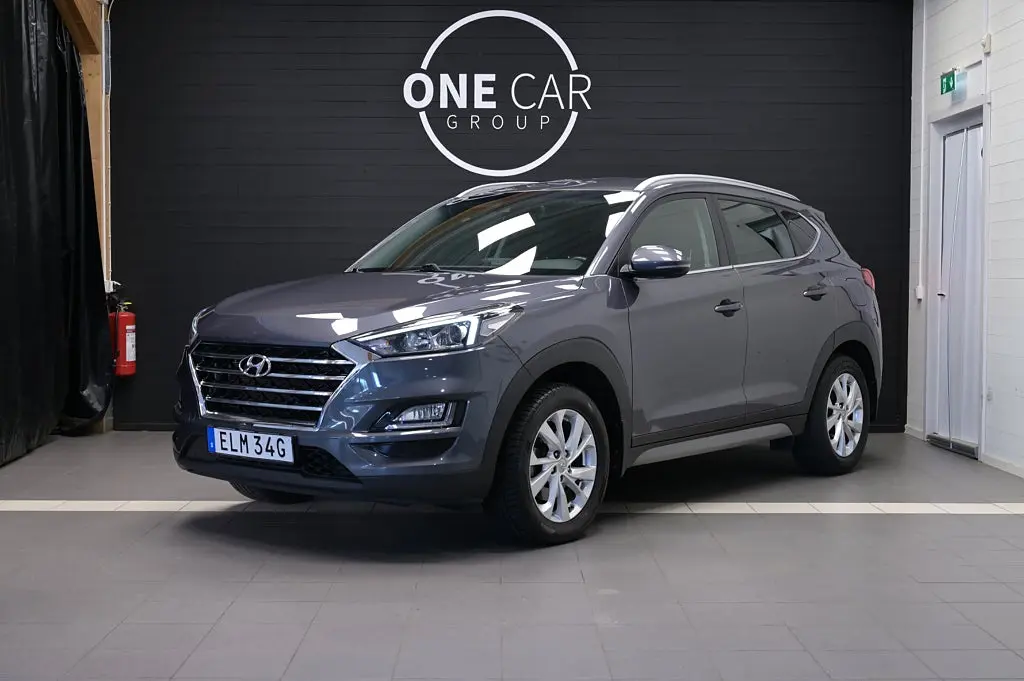 Hyundai Tucson 2020