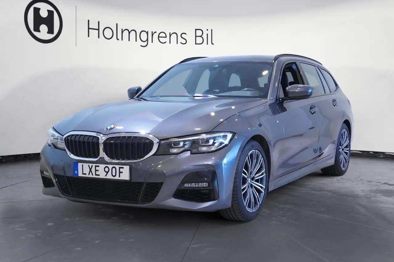 BMW 3-serien 2020