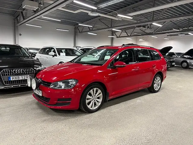 Volkswagen Golf 2016