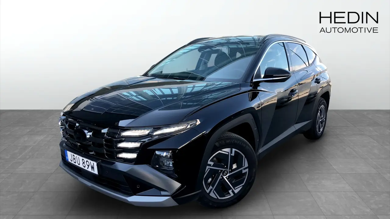 Hyundai Tucson 2026