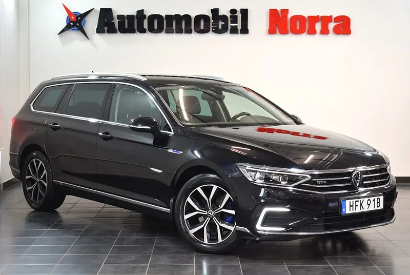 Volkswagen Passat 2022