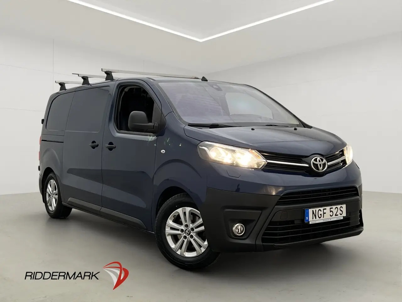 Toyota ProAce 2022