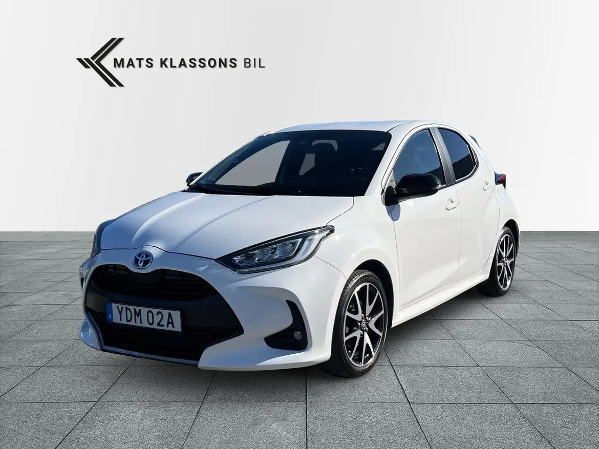 Toyota Yaris 2022