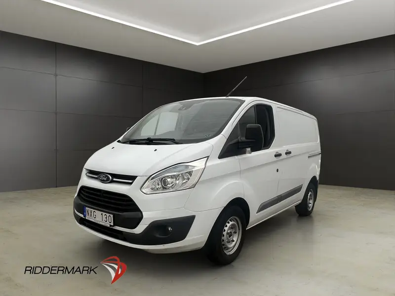 Ford Transit Custom 2014
