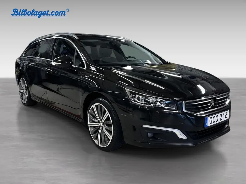 Peugeot 508 2015