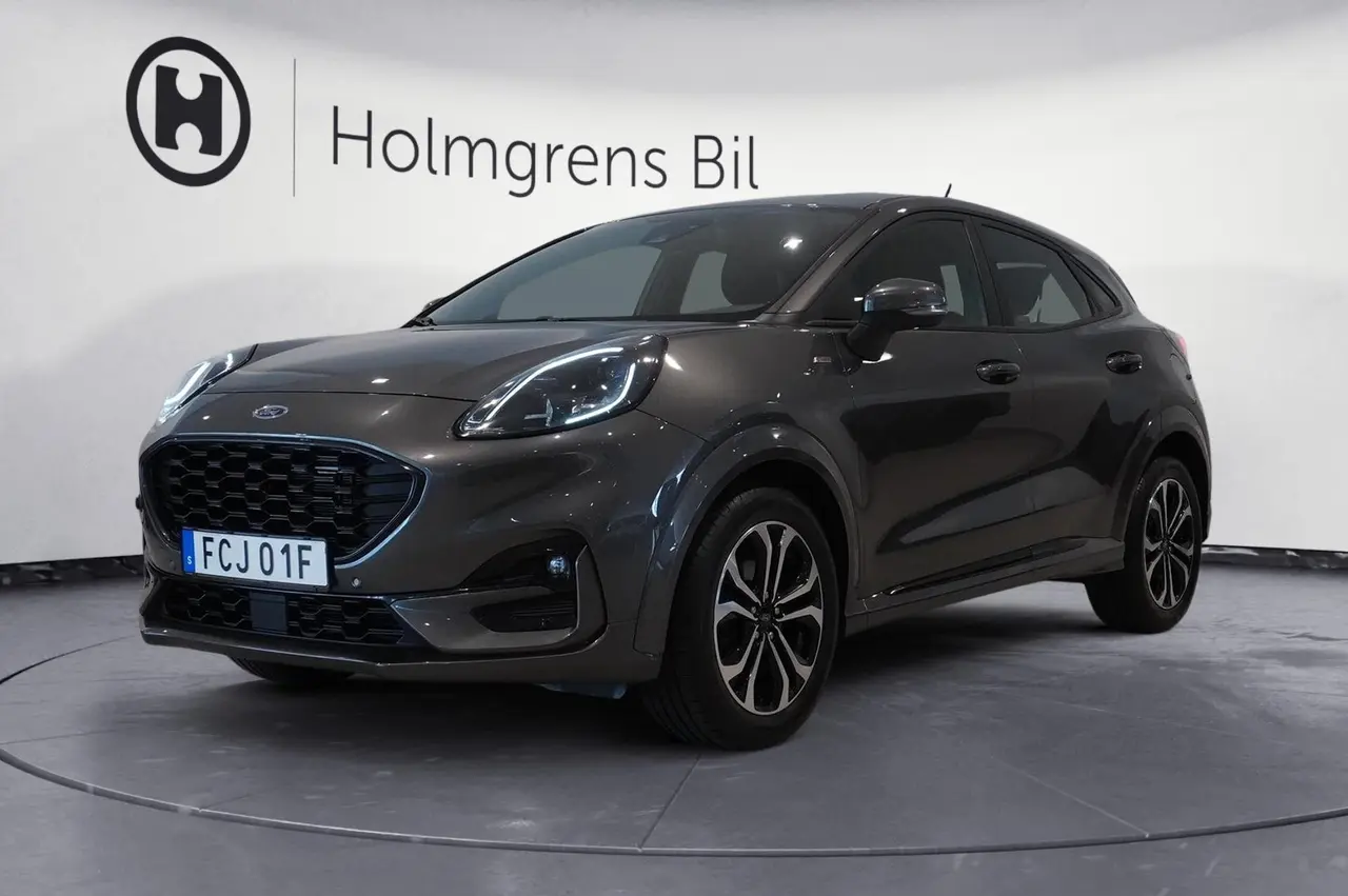 Ford Puma 2023