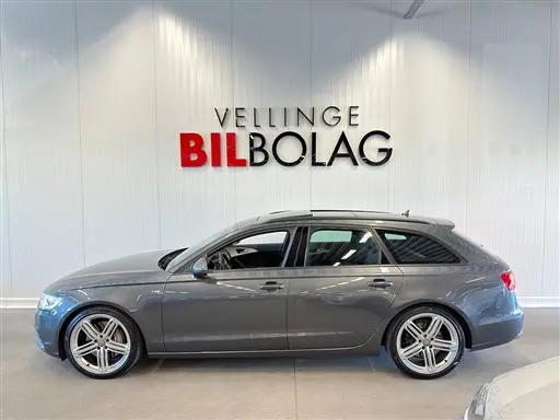 Audi A6 2013