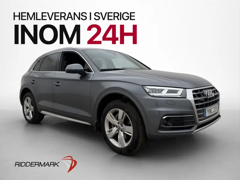 Audi Q5 2018