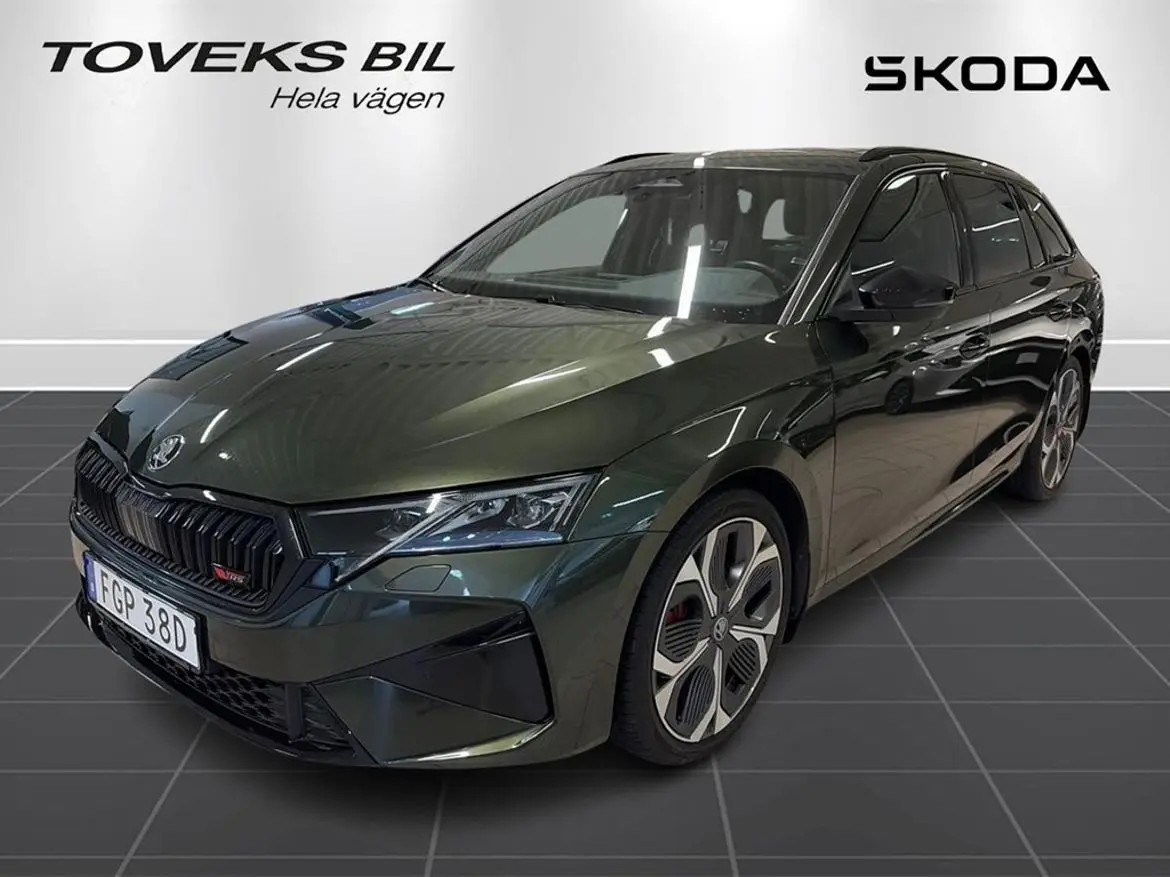 Skoda Octavia 2026