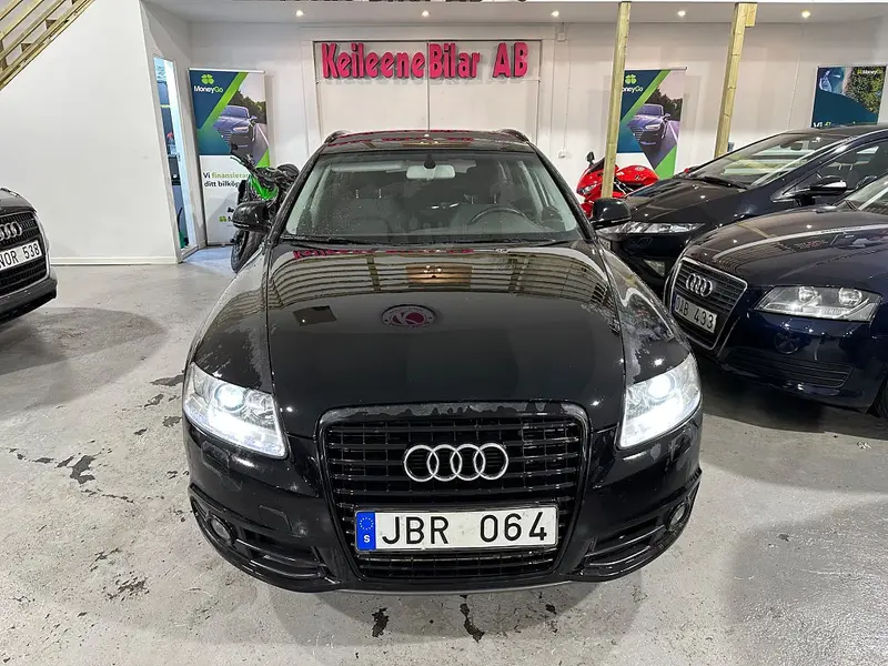 Audi A6 2009
