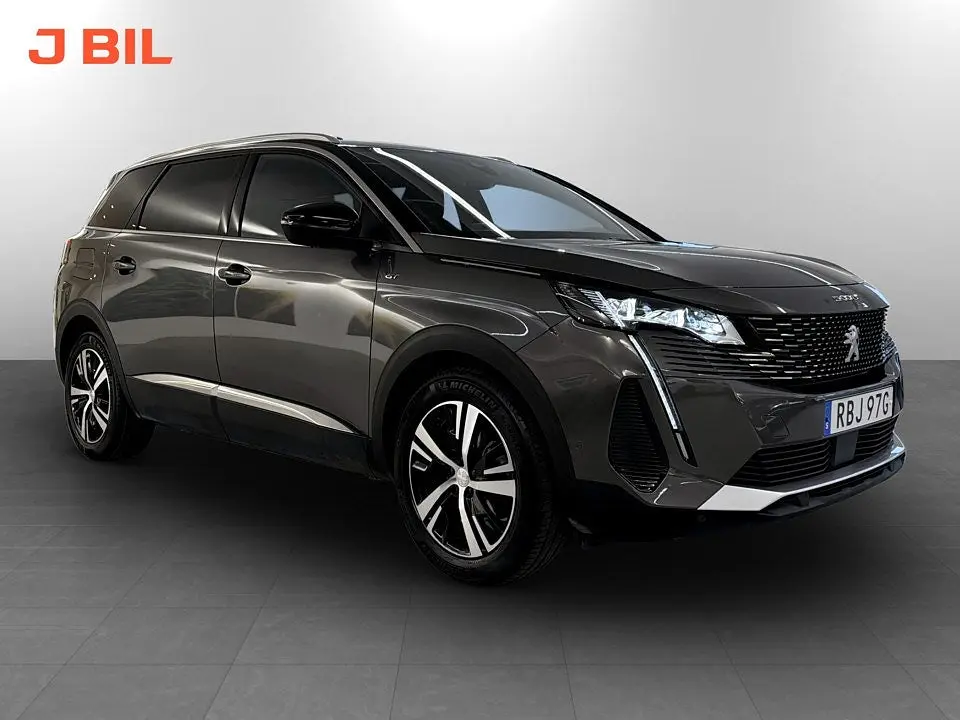 Peugeot 5008 2024