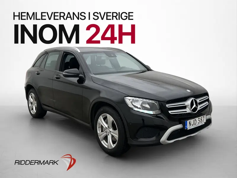 Mercedes-Benz GLC 2016