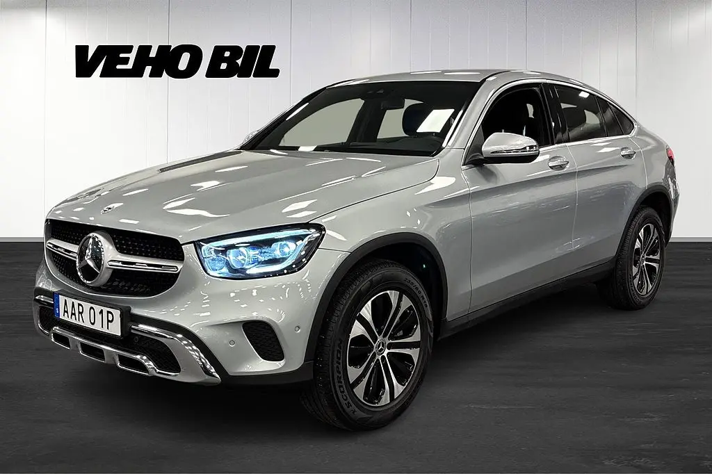Mercedes-Benz GLC 2023
