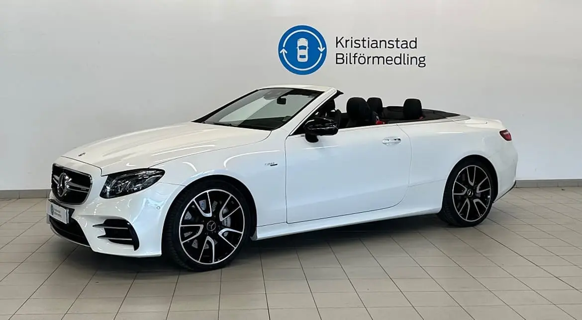 Mercedes-Benz E-Klass 2019