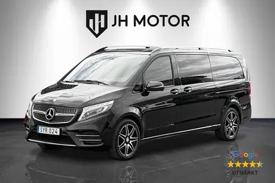 Mercedes-Benz V-Klass