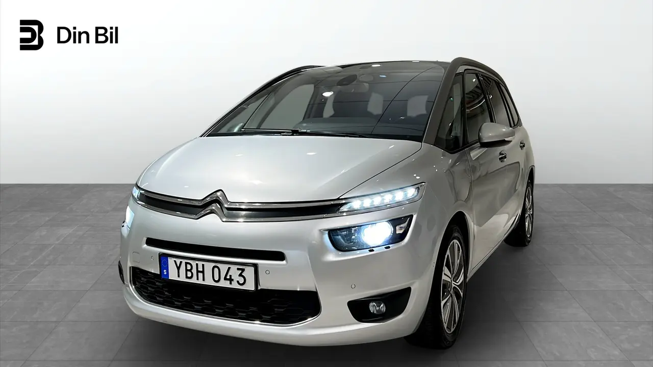 Citroën C4 2015