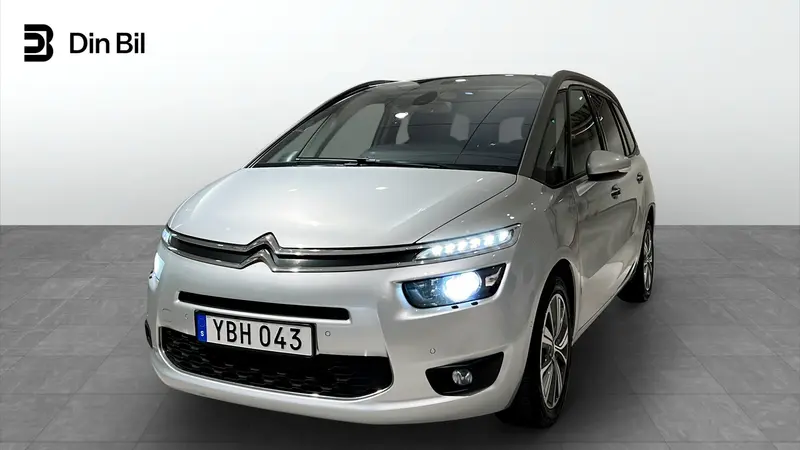 Citroën C4 2015