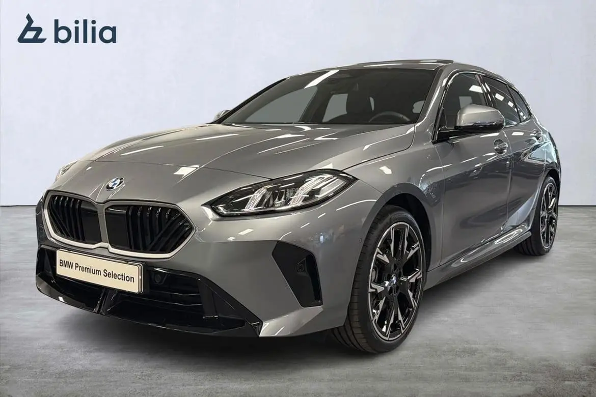 BMW 1-serien 2026