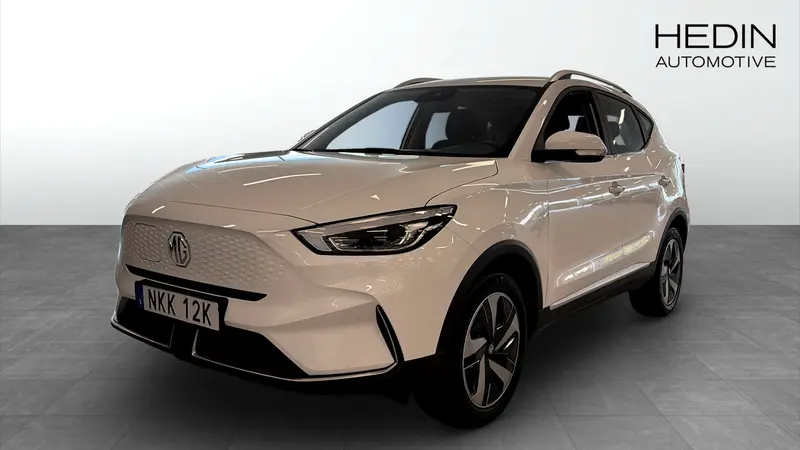 MG ZS EV 2022