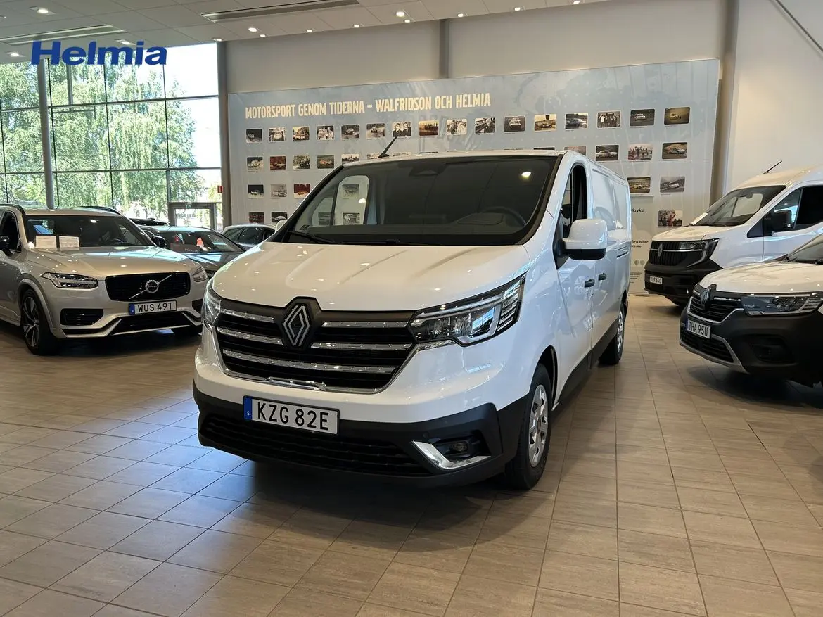 Renault Trafic 2026