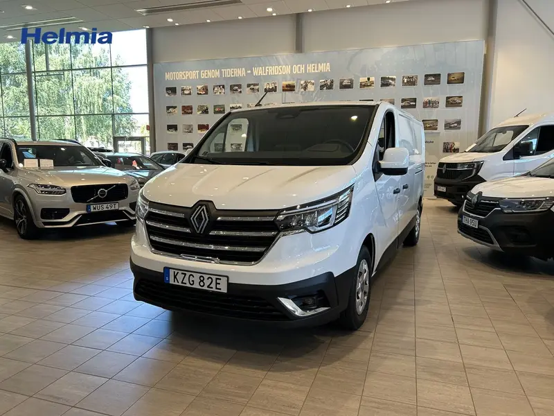 Renault Trafic 2026