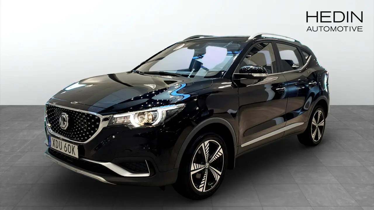 MG ZS 2021
