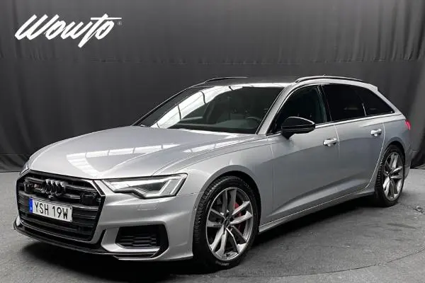 Audi A6 2020