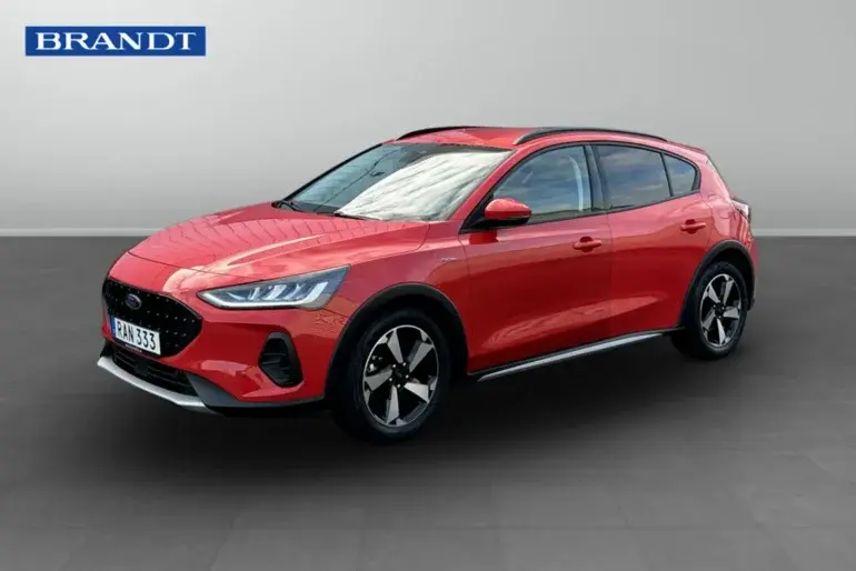 Ford Focus 2023